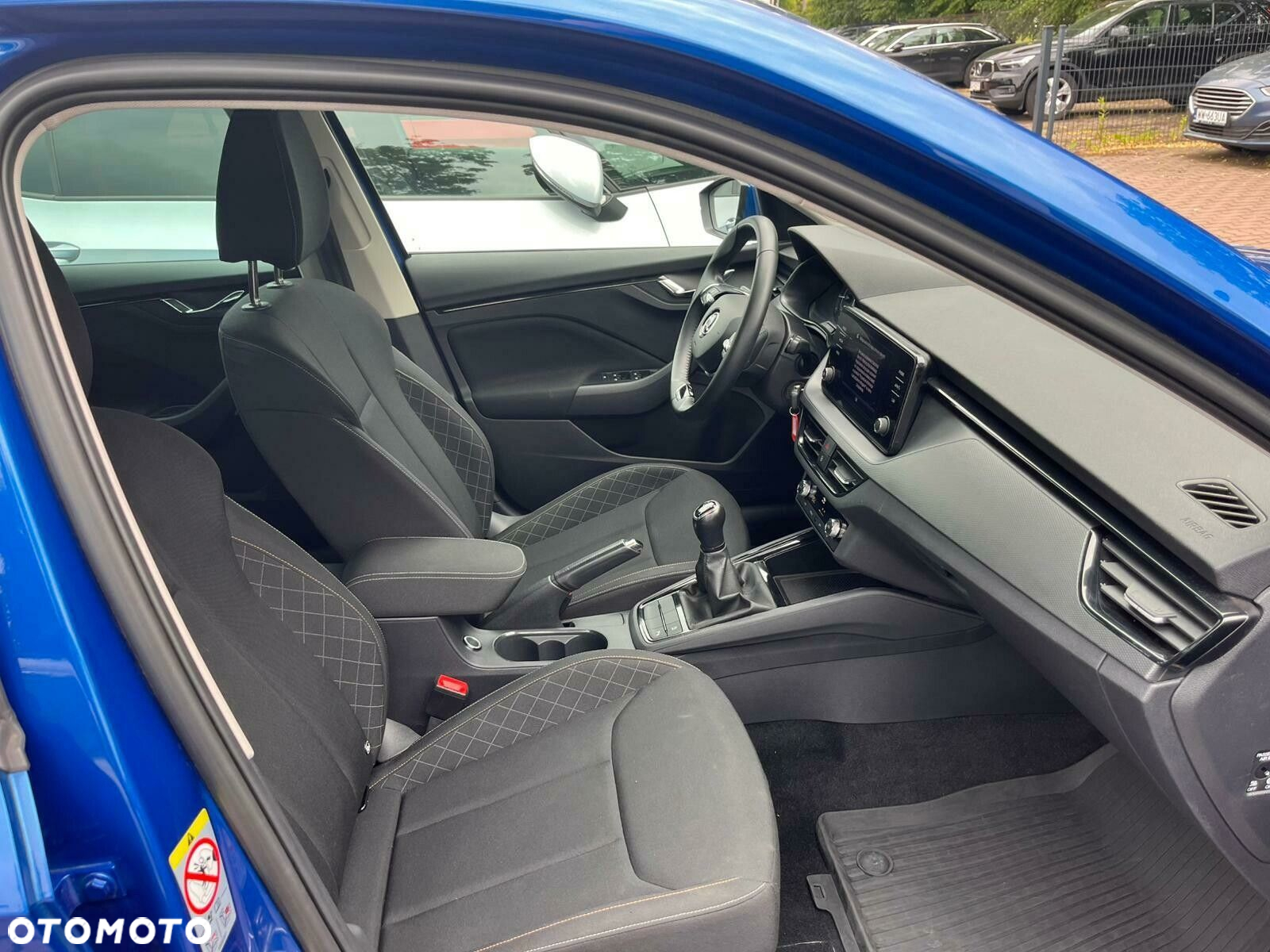 Skoda Kamiq 1.0 TSI Ambition - 28