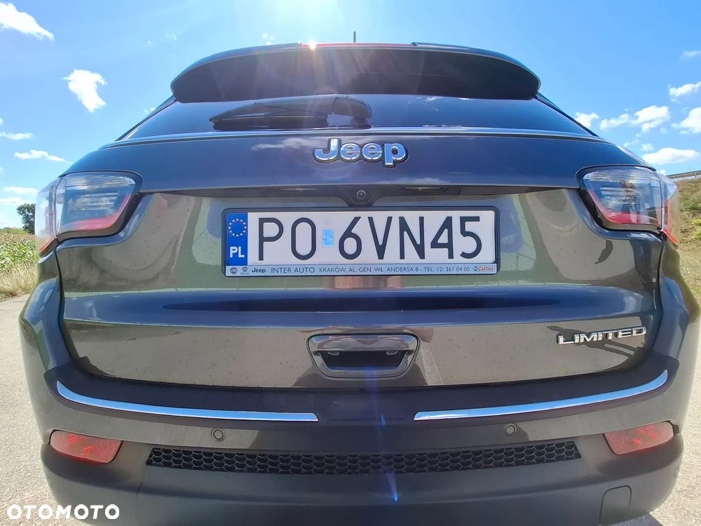 Jeep Compass 1.3 TMair Limited FWD S&S DDCT - 15
