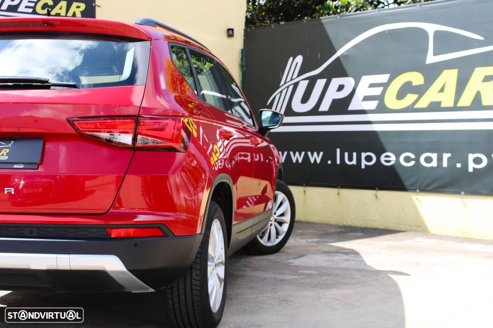SEAT Ateca 1.6 TDI Style - 17