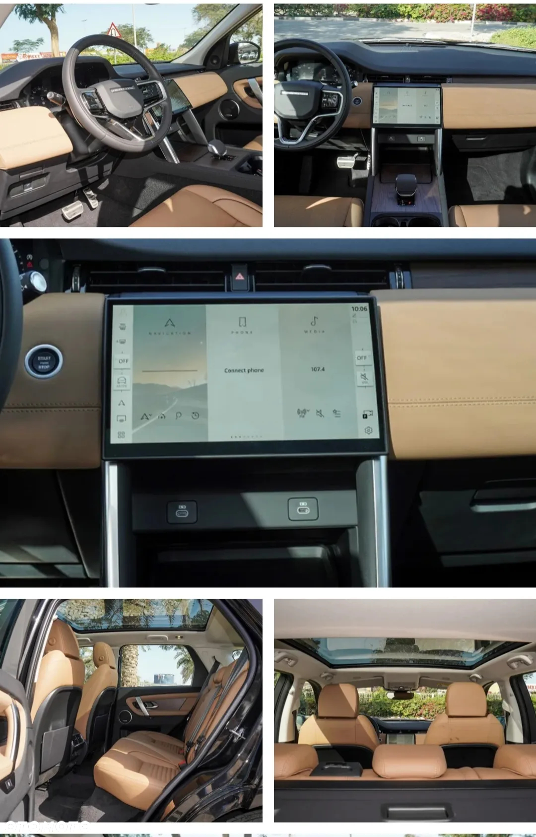 Land Rover Range Rover Evoque P250 Dynamic HSE - 31