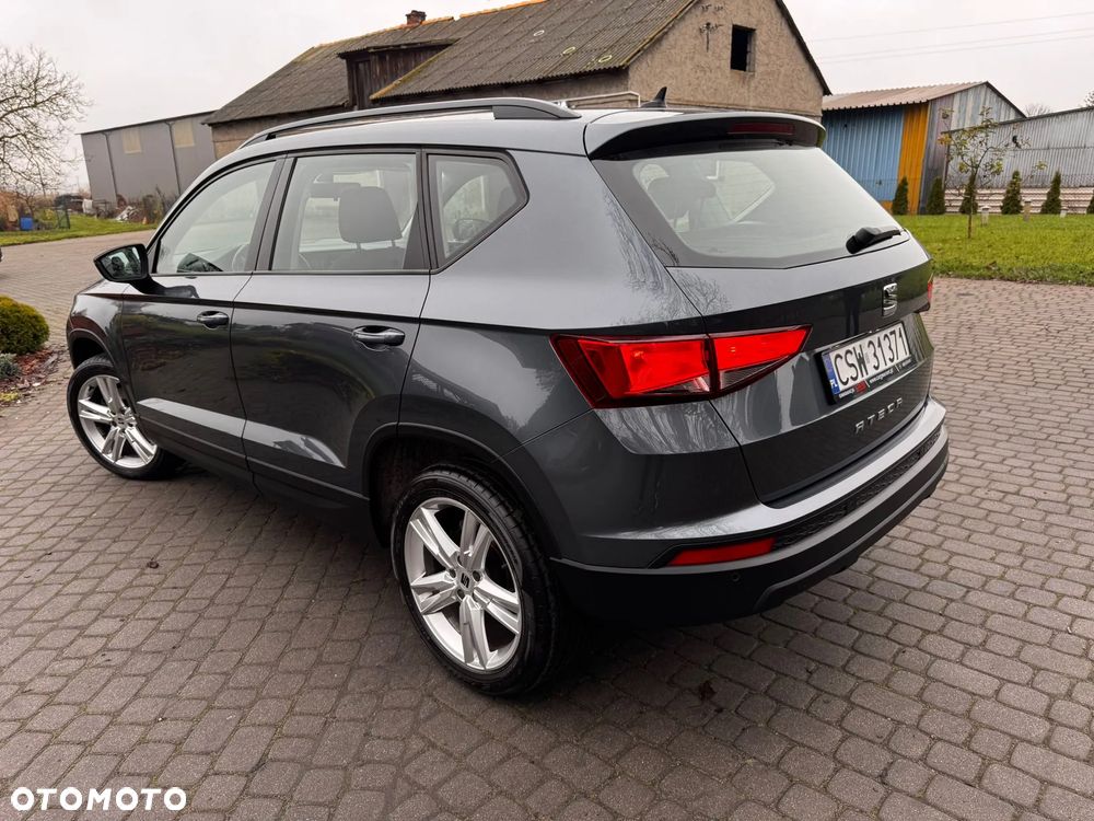 Seat Ateca - 5