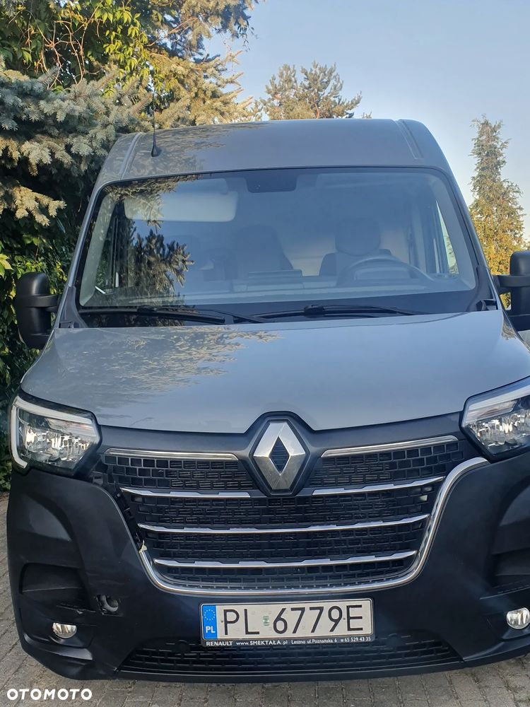 Renault Master L3H2 RWD Pack Clim (bryg.) - 15