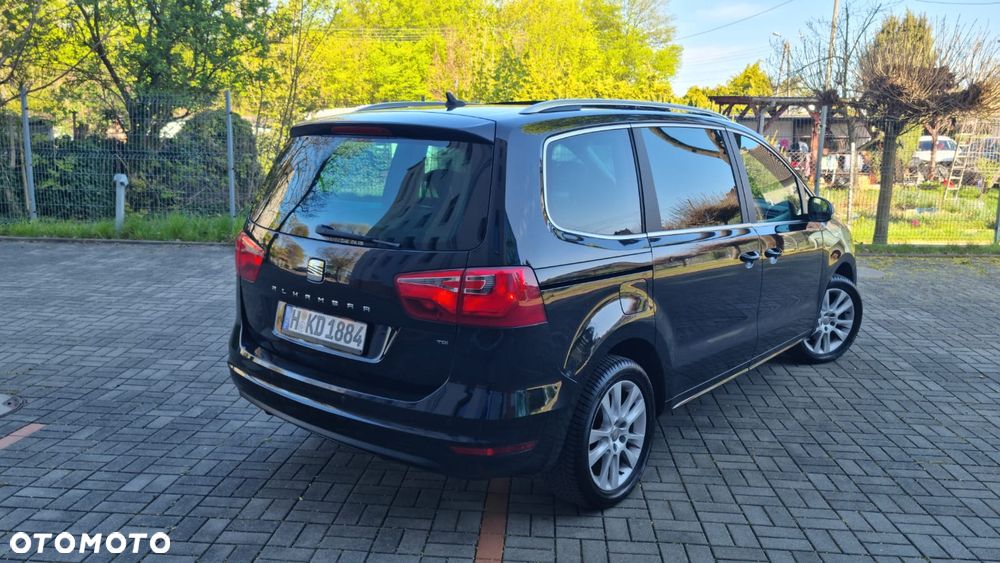 Seat Alhambra - 5
