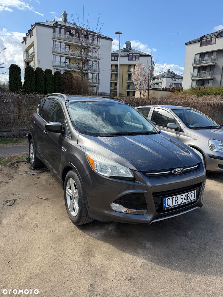 Ford Escape 2.0 EcoBoost AWD Titanium - 1