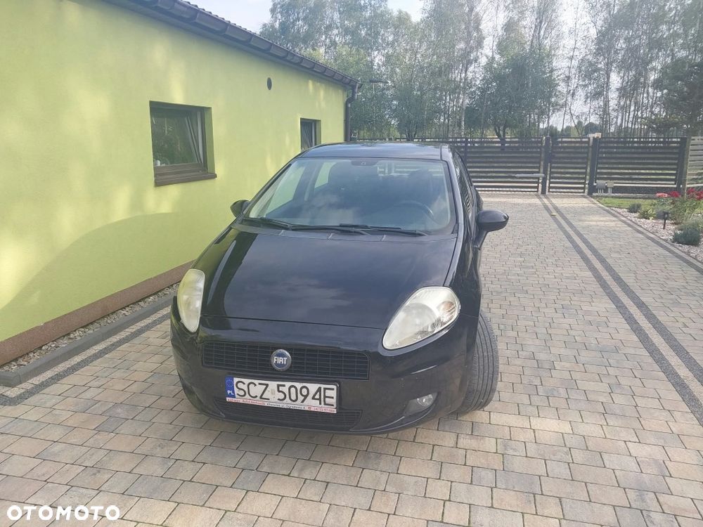Fiat Grande Punto - 1