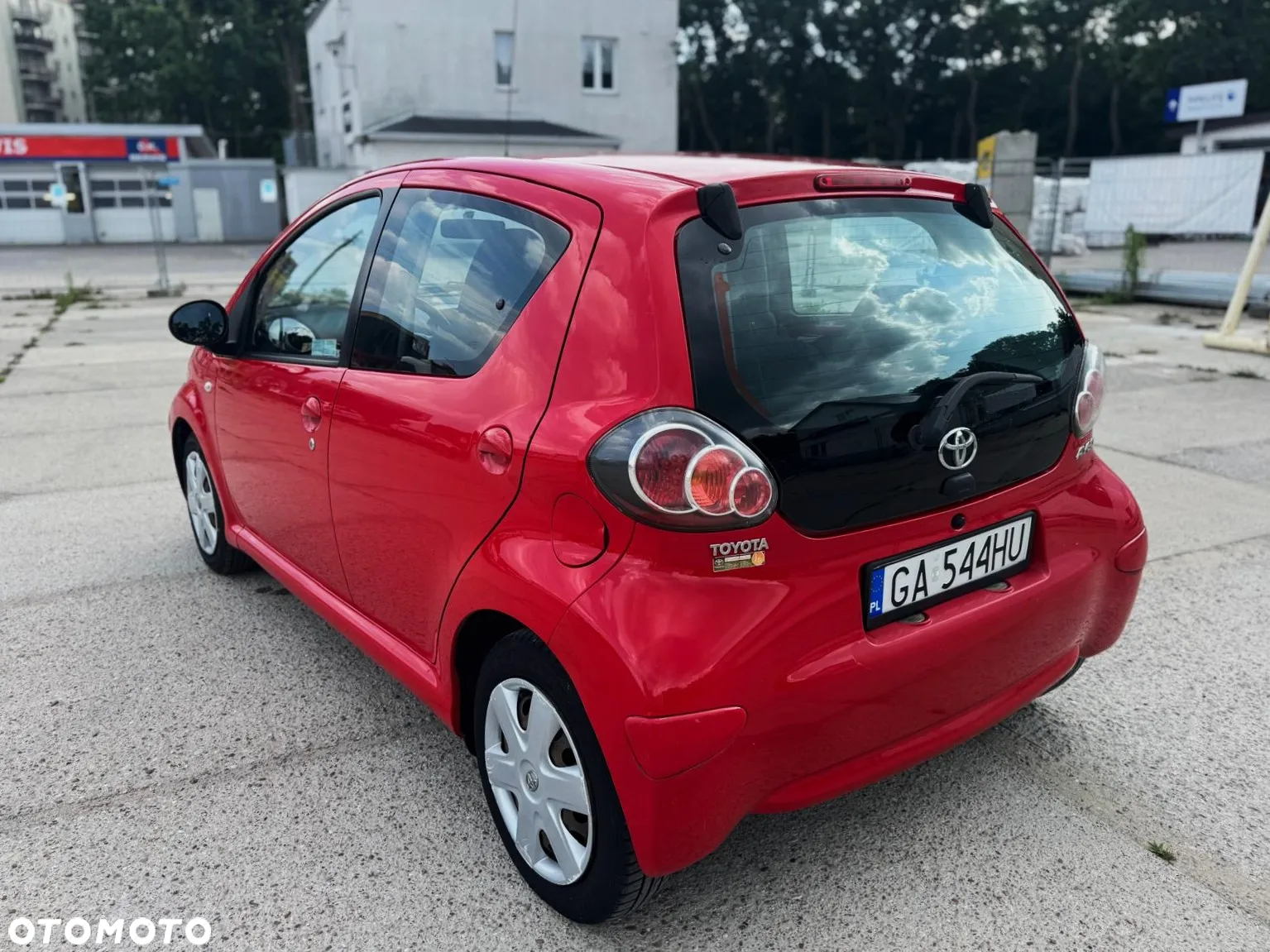 Toyota Aygo 1.0 VVT-i Luna A/C MM - 4