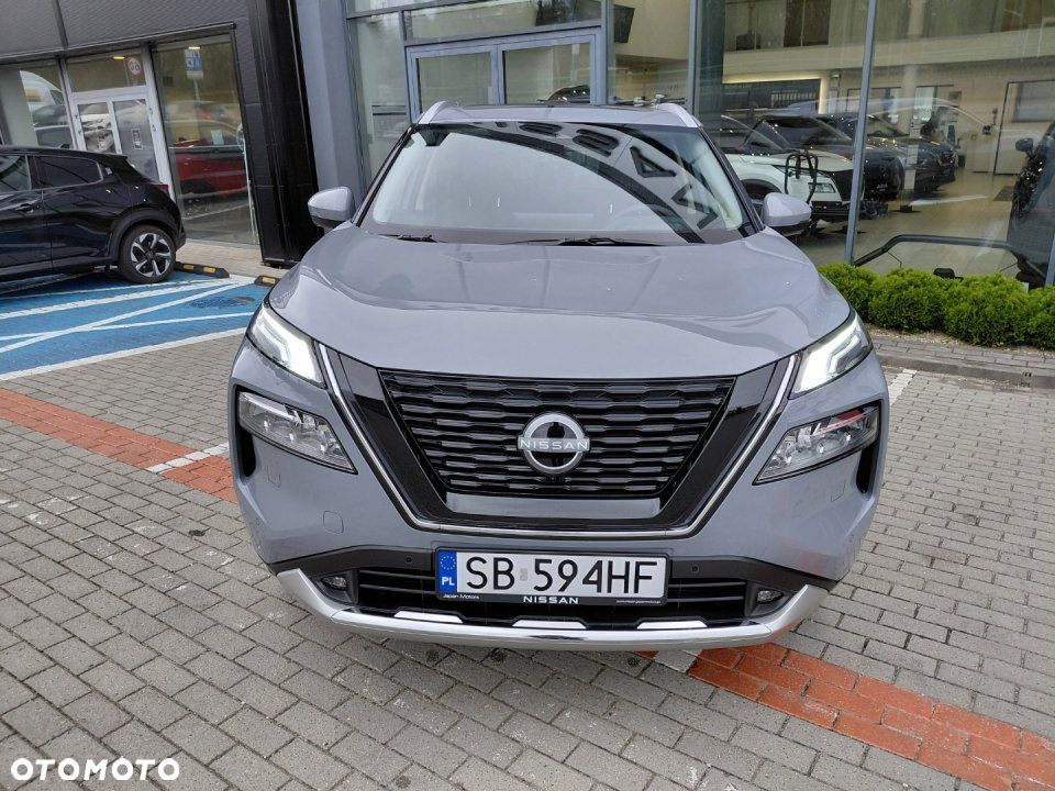 Nissan X-Trail - 5