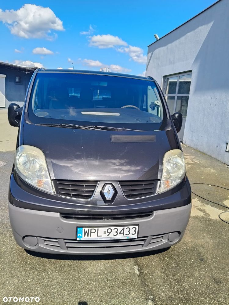 Renault Trafic L1H1 - 28