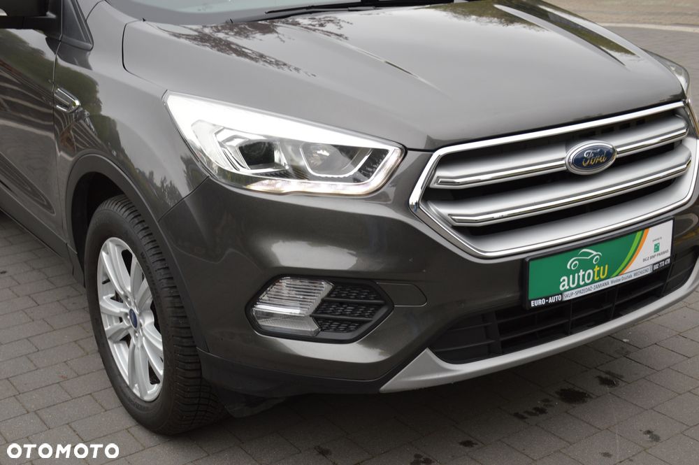 Ford Kuga 2.0 TDCi 4x4 Titanium - 12
