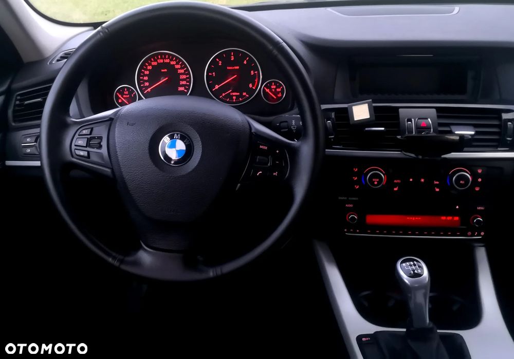 BMW X3 xDrive20d - 22