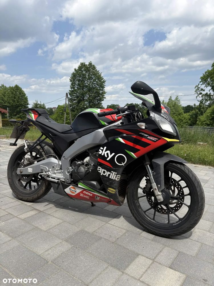 Aprilia RS - 2