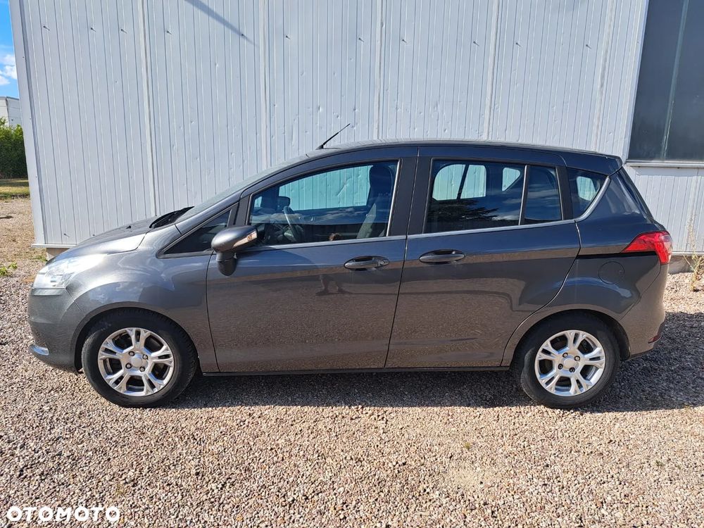 Ford B-MAX 1.0 EcoBoost Titanium - 5