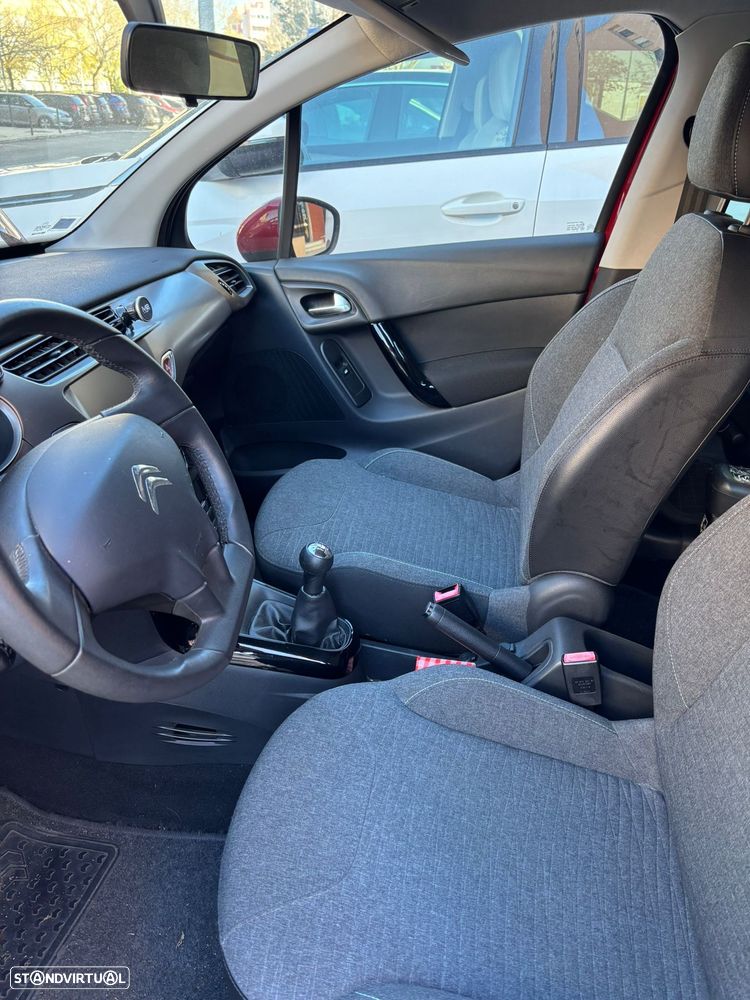 Citroën C3 1.2 PureTech Seduction - 10