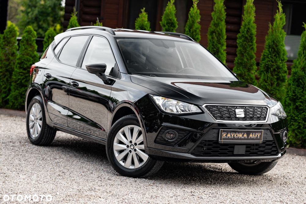 Seat Arona 1.6 TDI Style - 6
