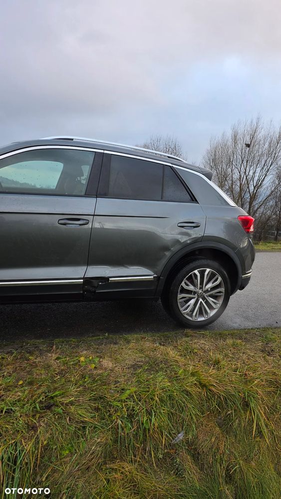 Volkswagen T-Roc 1.5 TSI ACT OPF DSG Sport - 9