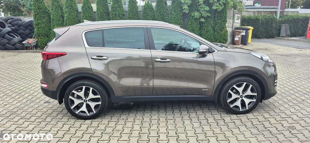 Kia Sportage - 4