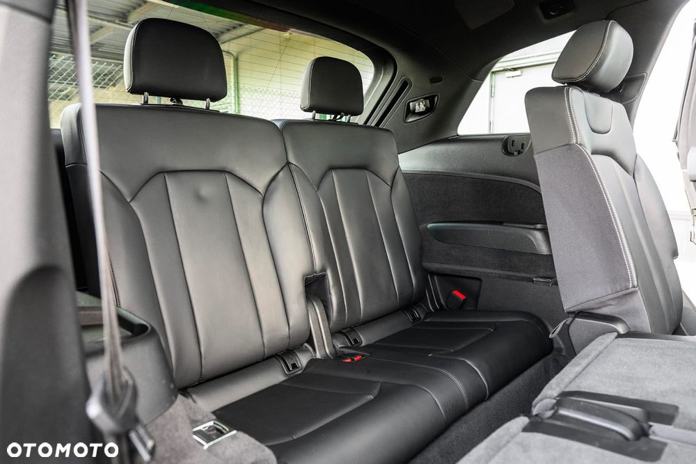 Audi Q7 3.0 TDI Quattro Tiptronic - 19
