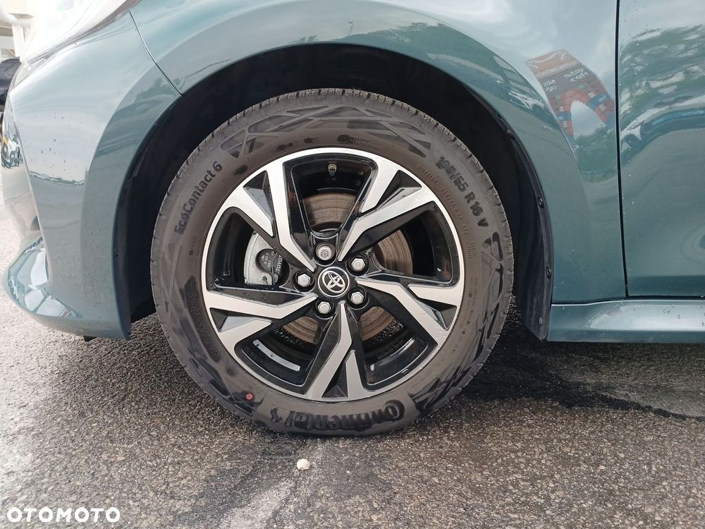 Toyota Yaris Hybrid 1.5 Style - 15