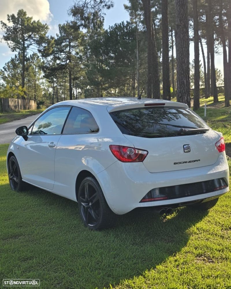 SEAT Ibiza SC 1.4 TSI DSG Cupra - 4