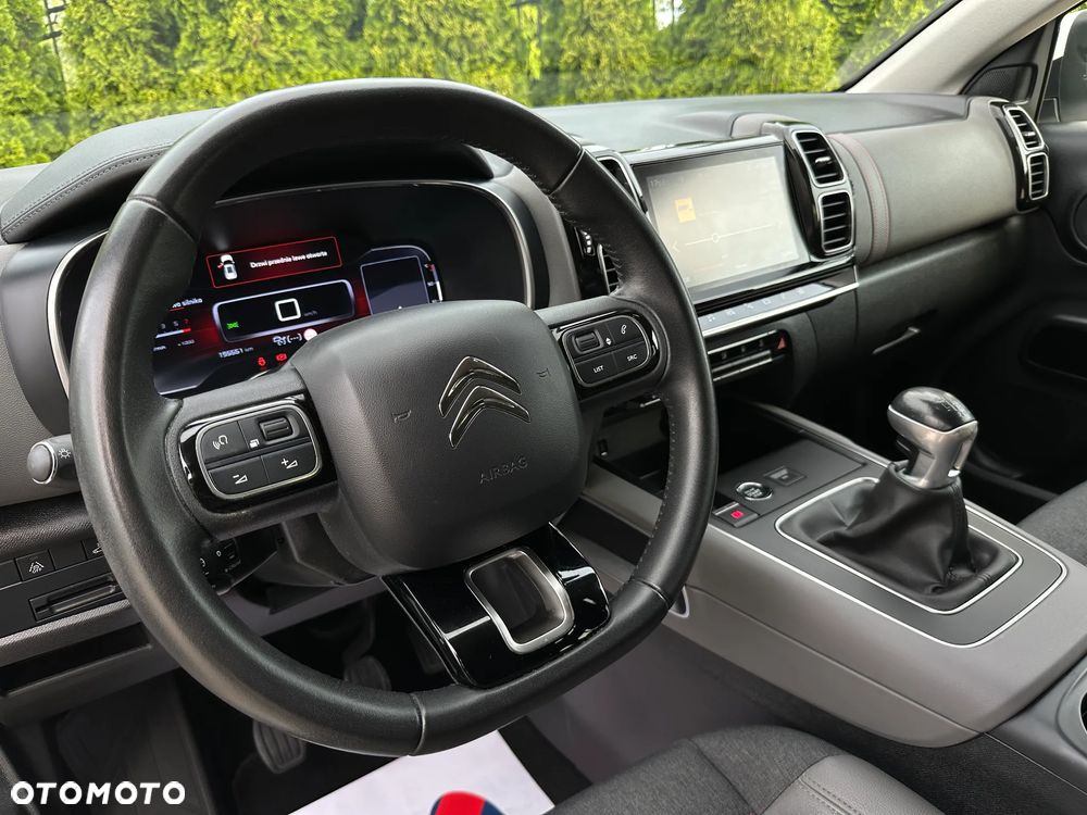 Citroën C5 Aircross - 22