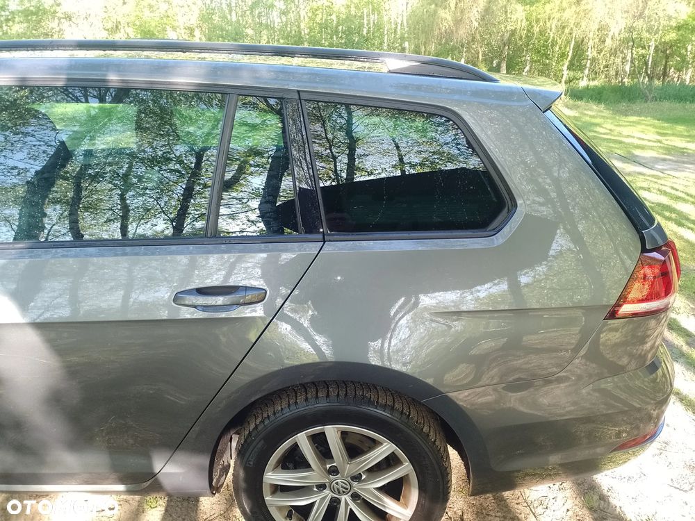 Ćwiartka Dach Golf 7 Lift Kombi LR7H - 4