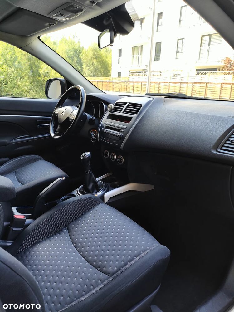 Mitsubishi ASX 1.6 Intense AS&G - 27