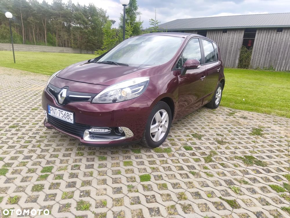 Renault Scenic - 1