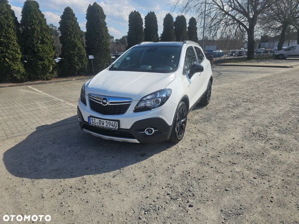 Opel Mokka 1.6 CDTI Cosmo S&S - 1
