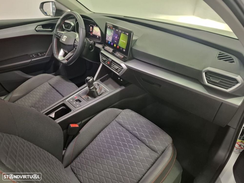 SEAT Leon 1.0 TSI FR - 14