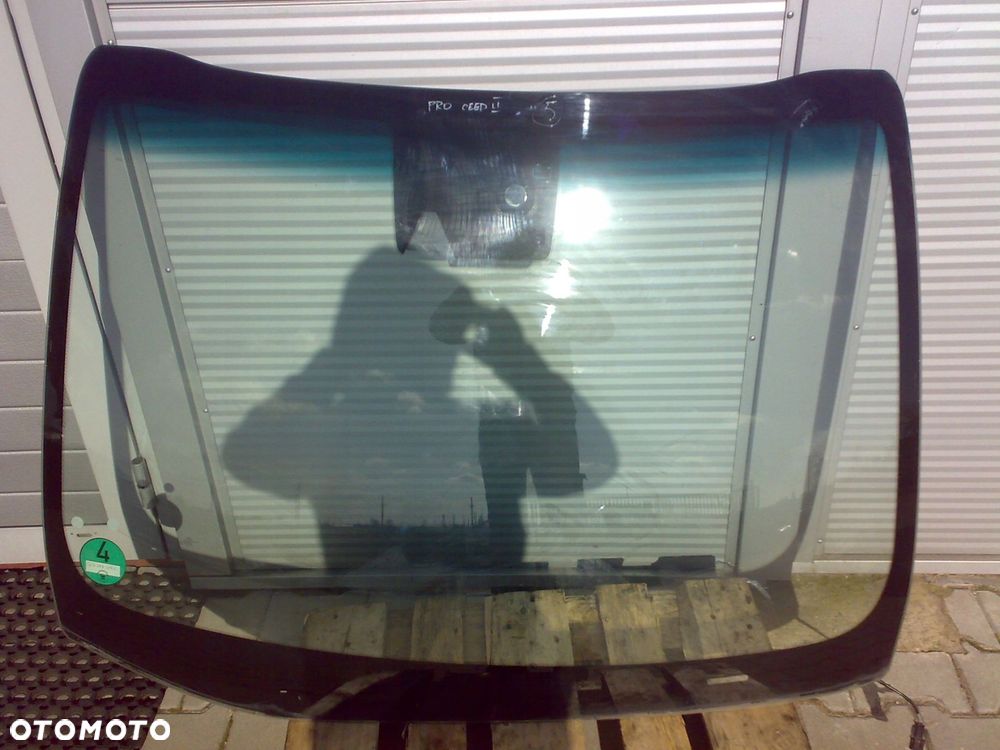 kia pro ceed ii 2012 2017 szyba przednia orginaŁ - 1