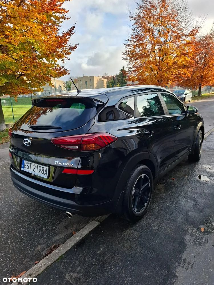 Hyundai Tucson 1.6 GDi Comfort 2WD - 2