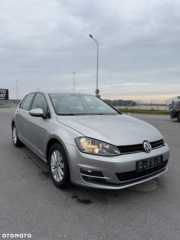 Volkswagen Golf VII 1.6 TDI BMT Comfortline - 1