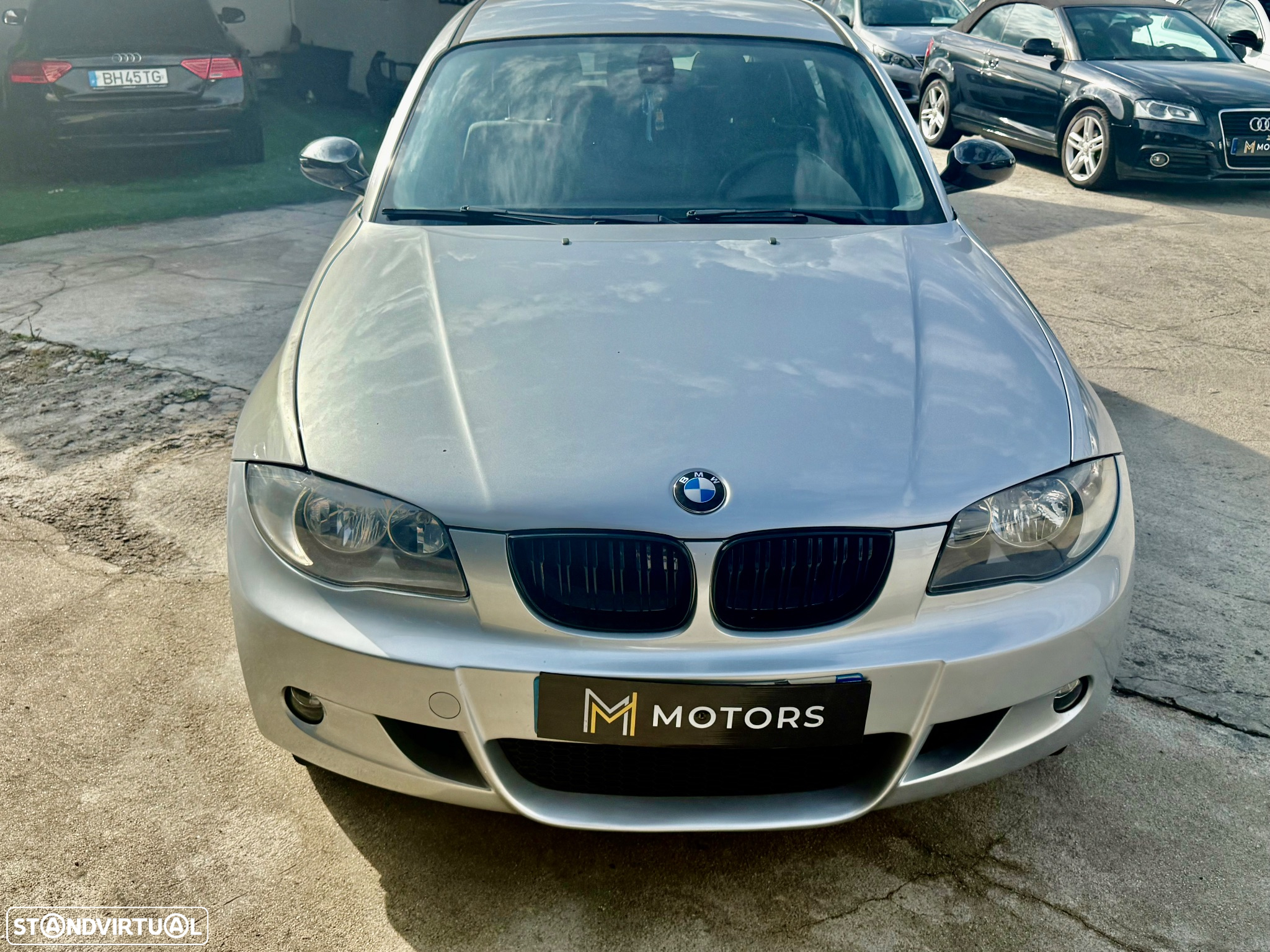 BMW 118 d - 23