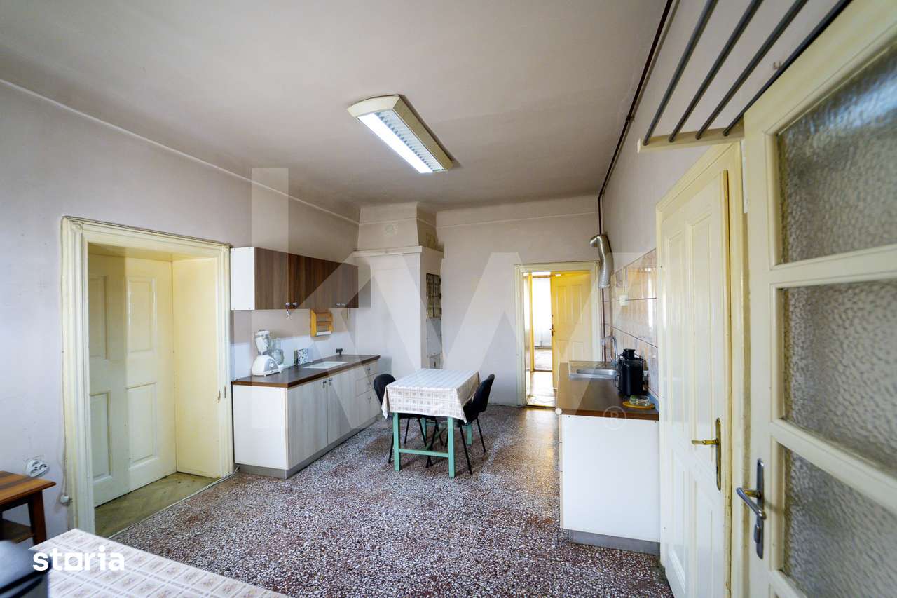 Apartament 3 camere - Eleganta si spatiu in Centrul Istoric al Sibiulu — fotografia 3