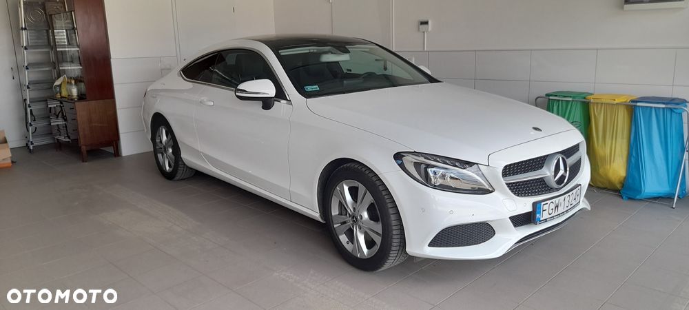 Mercedes-Benz Klasa C - 5