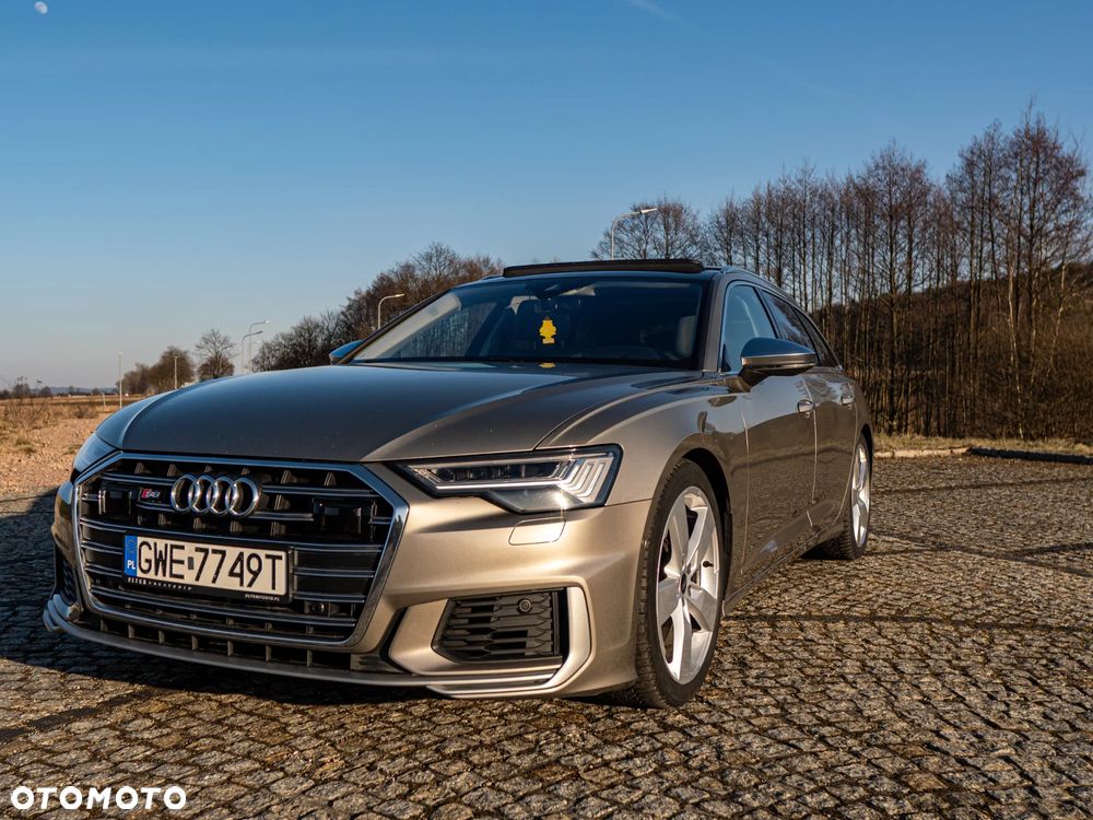 Audi S6 Avant - 10