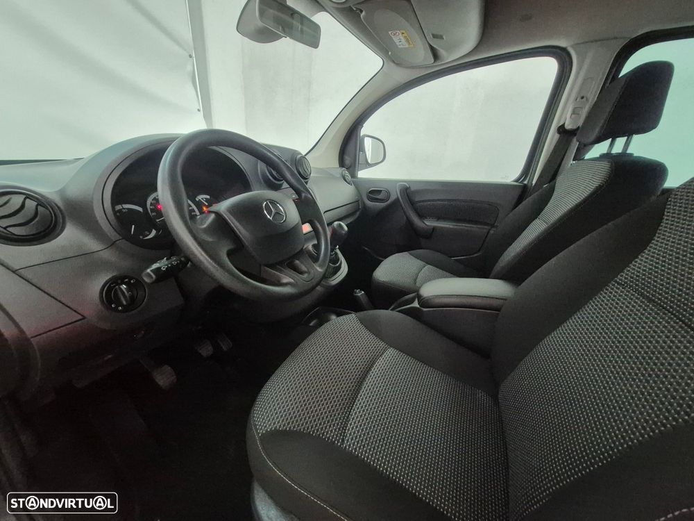 Mercedes-Benz Citan 111 CDI/27 - 9