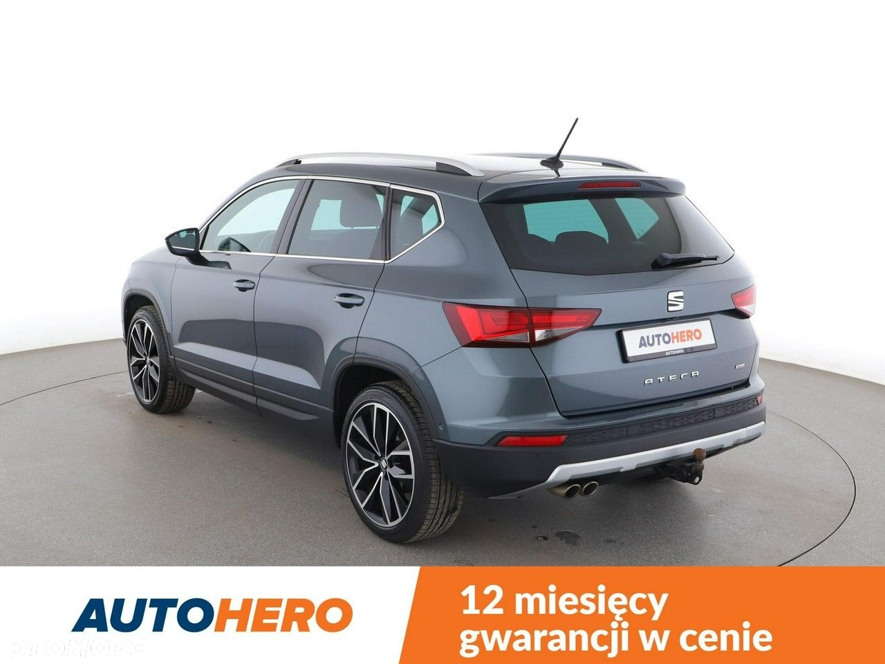 Seat Ateca 2.0 TDI 4Drive DSG XCELLENCE - 4