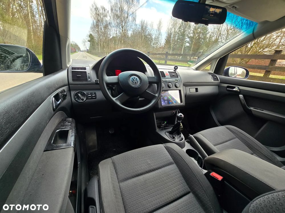 Volkswagen Touran 1.9 TDI - 28