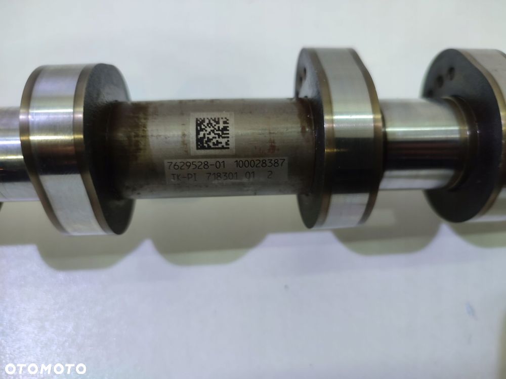 BMW F01 F02 WAŁEK ROZRZĄDU N63 4.4I 5.0I 7629528 - 2