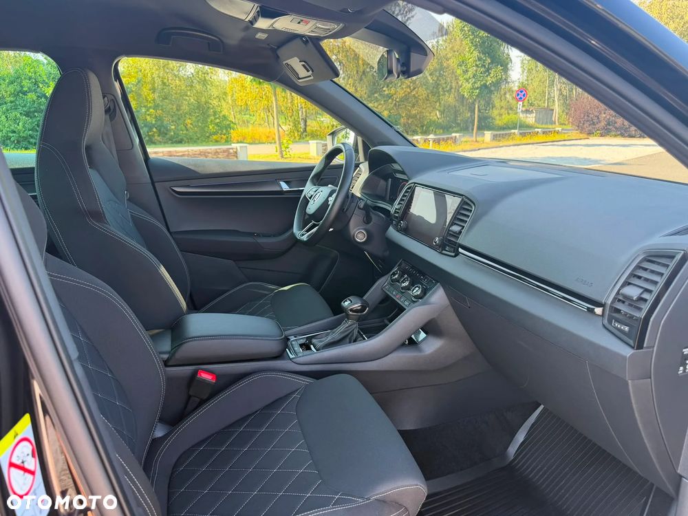Skoda Karoq 2.0 TDI SCR 4x4 DSG Sportline - 16