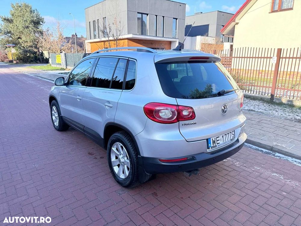 Volkswagen TIGUAN ( 5N ) 2007 - 2011 PIESE AUTO - 4
