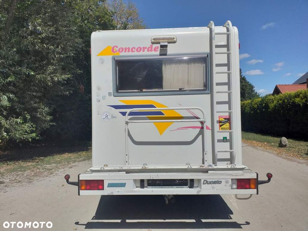 Fiat Ducato CONCORDE - 4