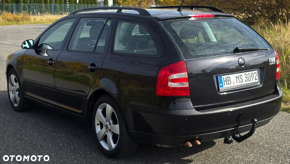 Skoda Octavia 2.0 TDI Elegance - 7