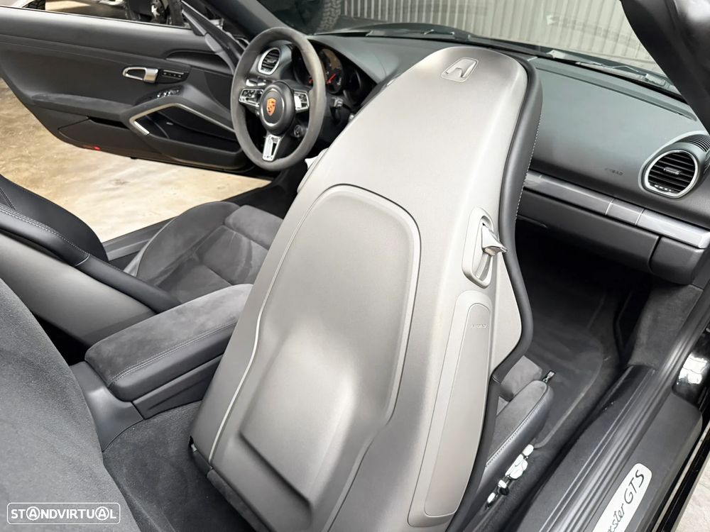 Porsche 718 Boxster GTS PDK - 48