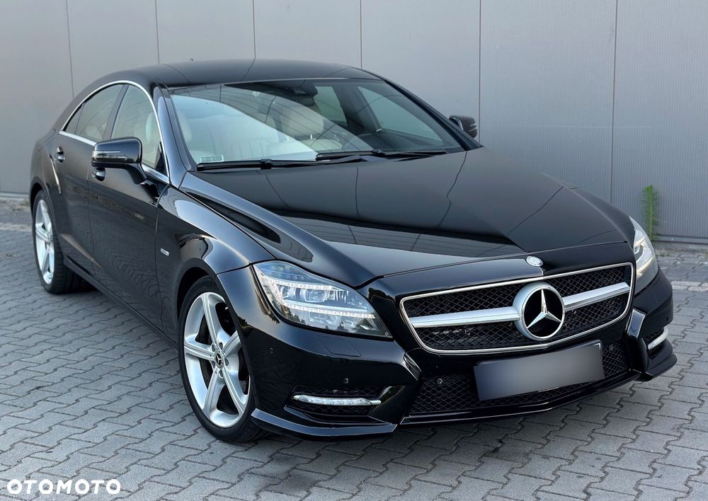 Mercedes-Benz CLS - 2