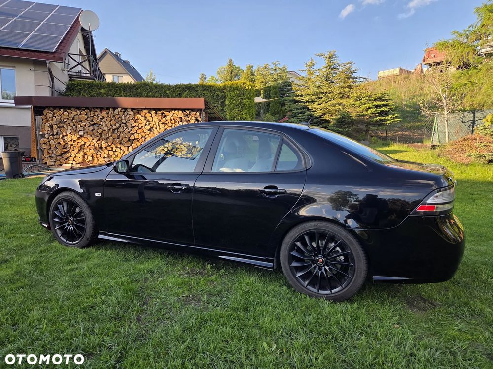 Saab 9-3 2.0 T Vector - 9