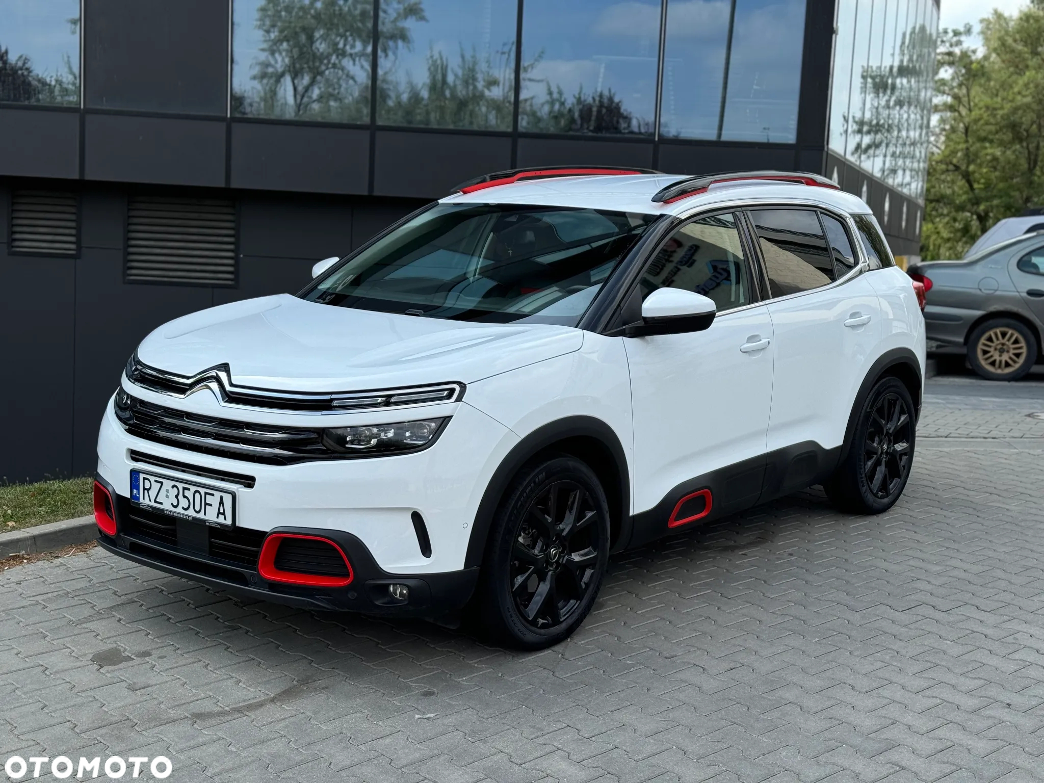 Citroën C5 Aircross - 5