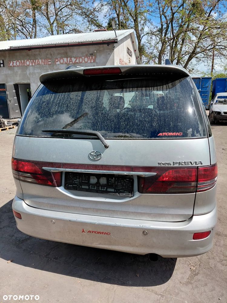 Na części: Toyota Previa Rok 2005 Pojemność 1995 Moc 85 kw Diesel - 5