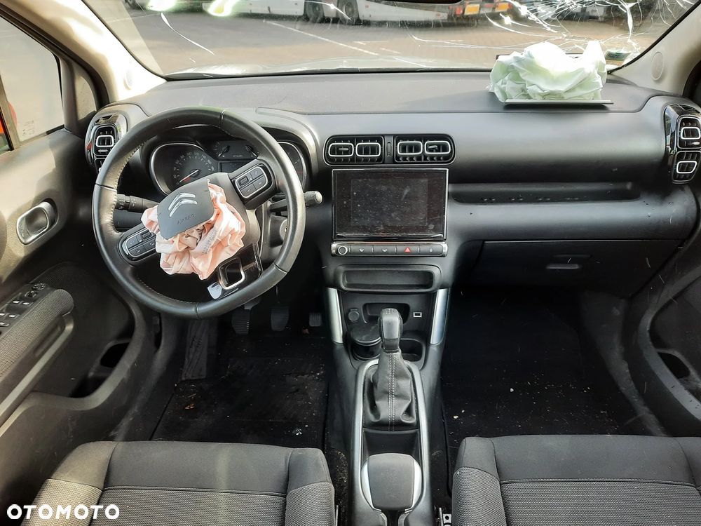 Citroën C3 Aircross BlueHDI 100 Stop & Start Feel - 5